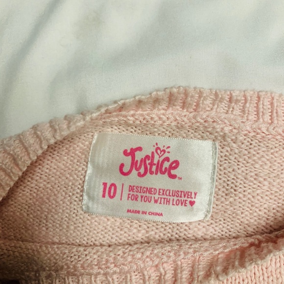 Junior Sweater - Picture 4 of 4